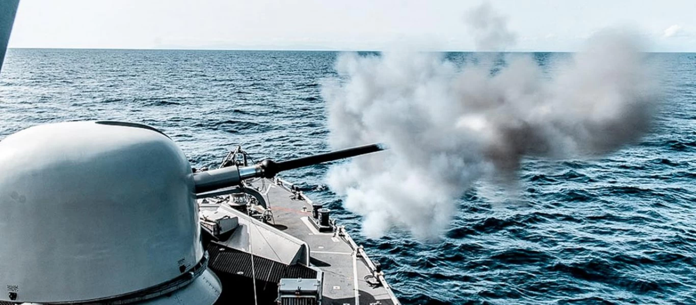 Η Ελλάδα ενισχύει τις δυνάμεις της στο Αιγαίο καθώς η Άγκυρα συγκεντρώνει χιλιάδες αλλοδαπούς στις ακτές με κορωνοϊό